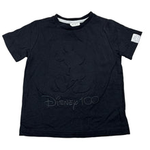 Load image into Gallery viewer, Boys Disney, Mickey Mouse embossed cotton tee / top, EUC, size 2,  