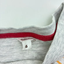 Load image into Gallery viewer, Boys Milkshake, grey marle tee / top, digger, FUC, size 6,  