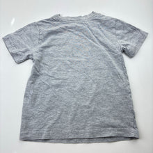 Load image into Gallery viewer, Boys Disney, Cars, grey marle tee / top, GUC, size 3,  