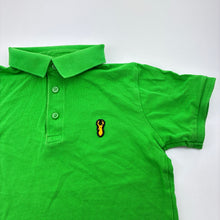 Load image into Gallery viewer, Boys Next, green polo shirt top, EUC, size 6,  