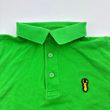 Load image into Gallery viewer, Boys Next, green polo shirt top, EUC, size 6,  
