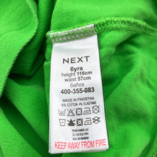 Load image into Gallery viewer, Boys Next, green polo shirt top, EUC, size 6,  