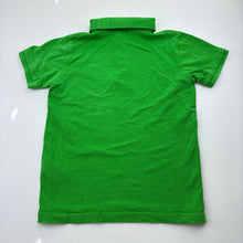 Load image into Gallery viewer, Boys Next, green polo shirt top, EUC, size 6,  