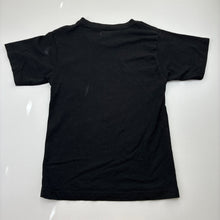 Load image into Gallery viewer, Boys Toronga, black cotton tee / top, snake, EUC, size 6,  