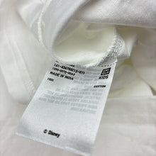 Load image into Gallery viewer, Boys Uniqlo, Disney Mickey Mouse embroidered cotton tee / top, EUC, size 3-4,  