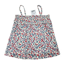 Load image into Gallery viewer, Girls Anko, floral stretchy summer top, NEW, size 8,  