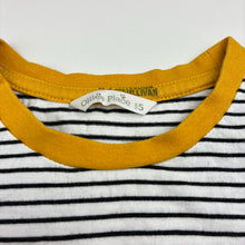 Load image into Gallery viewer, Boys Ollie's Place, striped cotton tee / top, GUC, size 5,  