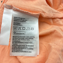 Load image into Gallery viewer, Girls H&amp;M, PEANUTS SNOOPY lightweight cotton top, EUC, size 5-6,  