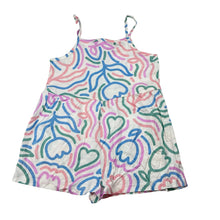 Load image into Gallery viewer, Girls Target, cotton summer playsuit, EUC, size 3,  