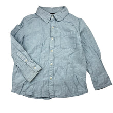 Load image into Gallery viewer, Boys Anko, linen / cotton long sleeve shirt, EUC, size 3,  