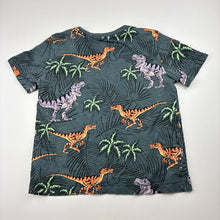 Load image into Gallery viewer, Boys Target, cotton tee / top, dinosaurs, GUC, size 3,  