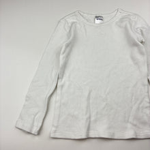 Load image into Gallery viewer, Boys Anko, waffle cotton long sleeve top, FUC, size 4-6,  