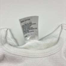 Load image into Gallery viewer, Boys Anko, waffle cotton long sleeve top, FUC, size 4-6,  