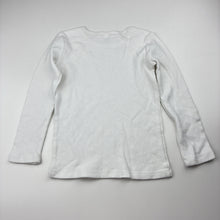 Load image into Gallery viewer, Boys Anko, waffle cotton long sleeve top, FUC, size 4-6,  