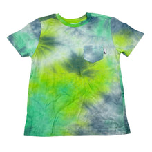 Load image into Gallery viewer, Boys MAC + Ellie, tie dyed cotton tee / top, EUC, size 4,  