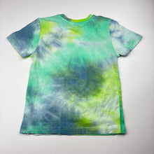 Load image into Gallery viewer, Boys MAC + Ellie, tie dyed cotton tee / top, EUC, size 4,  