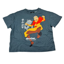 Load image into Gallery viewer, Unisex Nickelodeon, AVATAR THE LAST AIRBENDER cotton tee / top, EUC, size 3,  