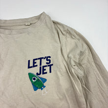 Load image into Gallery viewer, Boys Target, cotton long sleeve tee / top, GUC, size 3,  