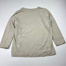 Load image into Gallery viewer, Boys Target, cotton long sleeve tee / top, GUC, size 3,  