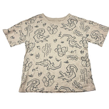 Load image into Gallery viewer, Boys Anko, cotton tee / top, crocodiles, GUC, size 6,  