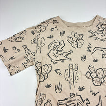 Load image into Gallery viewer, Boys Anko, cotton tee / top, crocodiles, GUC, size 6,  