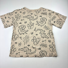 Load image into Gallery viewer, Boys Anko, cotton tee / top, crocodiles, GUC, size 6,  