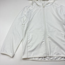 Load image into Gallery viewer, Girls Uniqlo, AIRism zip up hooded top, FUC, size 3-4,  