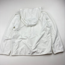 Load image into Gallery viewer, Girls Uniqlo, AIRism zip up hooded top, FUC, size 3-4,  