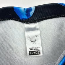 Load image into Gallery viewer, Boys Bonds, lightweight sweater / jumper, sharks, wash fade, FUC, size 6,  