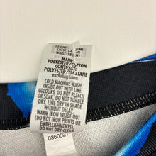 Load image into Gallery viewer, Boys Bonds, lightweight sweater / jumper, sharks, wash fade, FUC, size 6,  