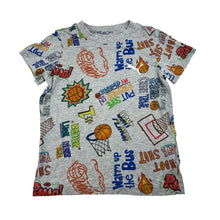 Load image into Gallery viewer, Boys PUMA, cotton tee / top, basketball, GUC, size 5-6,  