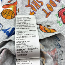 Load image into Gallery viewer, Boys PUMA, cotton tee / top, basketball, GUC, size 5-6,  