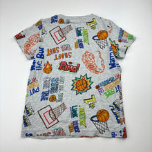 Load image into Gallery viewer, Boys PUMA, cotton tee / top, basketball, GUC, size 5-6,  