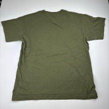 Load image into Gallery viewer, Boys Shirt Punch!, Baby Boba Fett khaki cotton tee / top, Sz: M, armpit to armpit: 44cm, GUC, size 14-16,  