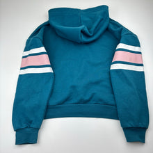 Load image into Gallery viewer, Girls Harry Potter, Hogwarts Hedwig fleece lined hoodie sweater, pilling, FUC, size 12,  
