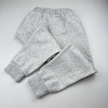Load image into Gallery viewer, Girls Anko, fleece lined track pants, Inside leg: 45cm, light marks upper front, FUC, size 7,  