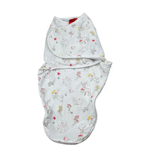 Load image into Gallery viewer, Girls aden + anais, cotton swaddle sleeping bag, 3 - 6.5kg, EUC, size 000,  