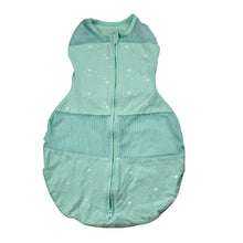 Load image into Gallery viewer, Unisex Happiest Baby, organic cotton blend convertible swaddle sleeping bag, 2kg - 5kg, GUC, size 0000-000,  