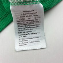 Load image into Gallery viewer, Girls Cotton On, ribbed stretchy tee / top, GUC, size 9-10,  