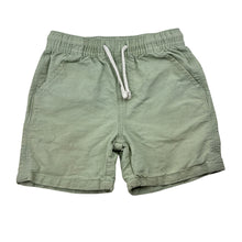 Load image into Gallery viewer, Boys Anko, cotton shorts, elasticated, *marks on cord*, FUC, size 4,  