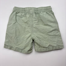 Load image into Gallery viewer, Boys Anko, cotton shorts, elasticated, *marks on cord*, FUC, size 4,  