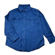 Load image into Gallery viewer, Boys Urban, lightweight cotton long sleeve shirt, GUC, size 5,  