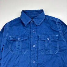 Load image into Gallery viewer, Boys Urban, lightweight cotton long sleeve shirt, GUC, size 5,  