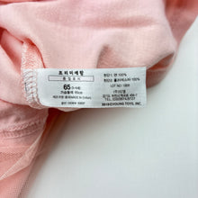 Load image into Gallery viewer, Girls TL Kid, Secret Jouju cotton &amp; tulle long sleeve dress, armpit to armpit: 29cm, shoulder to cuff: 34cm, FUC, size 4-5, L: 53cm