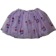 Load image into Gallery viewer, Girls Target, lined tulle &amp; glitter party skirt, elasticated, EUC, size 6,  