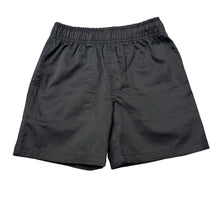 Load image into Gallery viewer, Boys SCHOOL ZONE, grey school shorts, elasticated, EUC, size 4,  