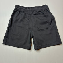 Load image into Gallery viewer, Boys SCHOOL ZONE, grey school shorts, elasticated, EUC, size 4,  