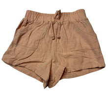 Load image into Gallery viewer, Girls lightweight, shorts, elasticated, EUC, size 3,  