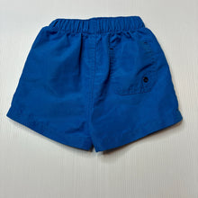 Load image into Gallery viewer, Boys Dymples, lightweight board shorts, elasticated, EUC, size 00,  