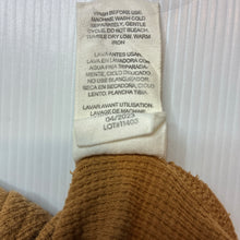 Load image into Gallery viewer, Unisex HONEST BABY CLOTHING, organic cotton waffle henley top, EUC, size 2,  